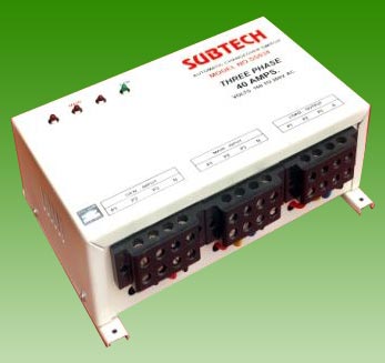 Three Phase 40a